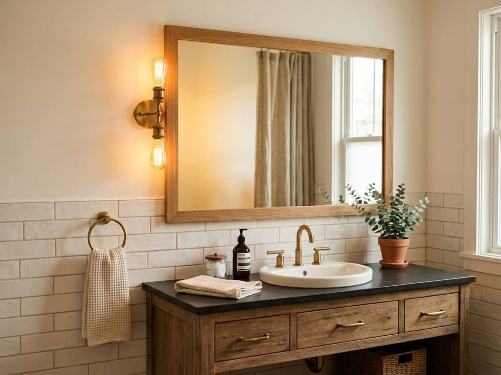 Pick Warm to Neutral Bulbs