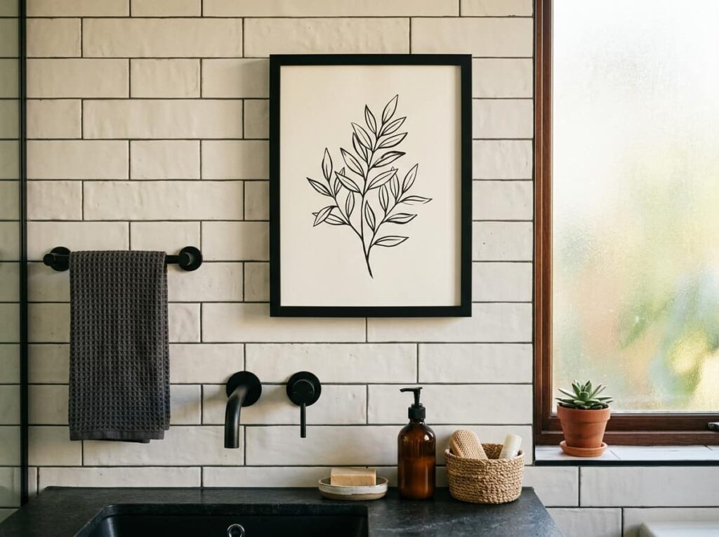  Matching frame to fixtures