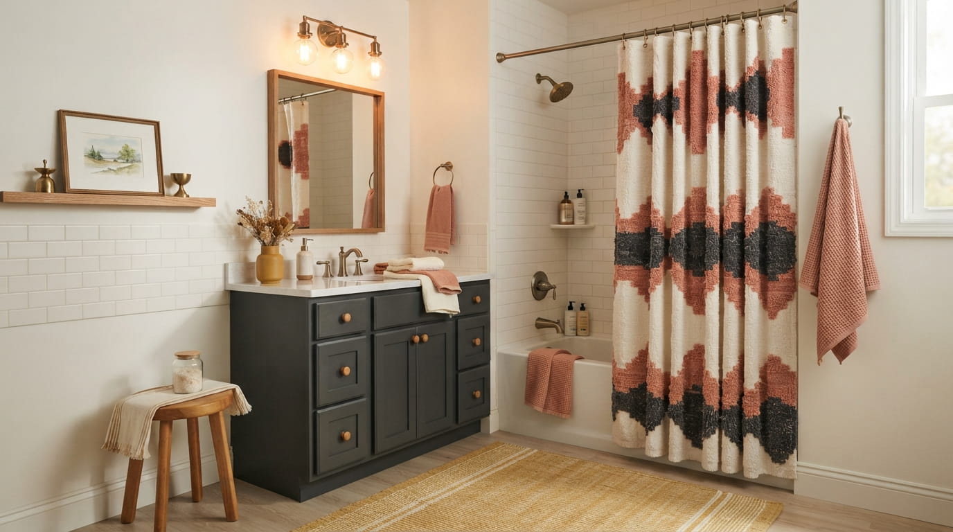 15 Budget Bathroom Decor Refresh Ideas You Can Finish in a Weekend