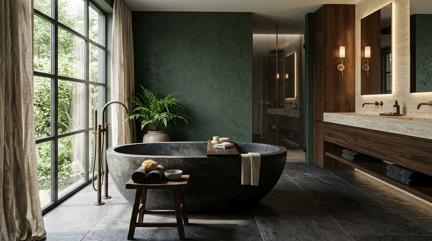 15 Small Bathroom Shower Ideas That Don’t Feel Cramped