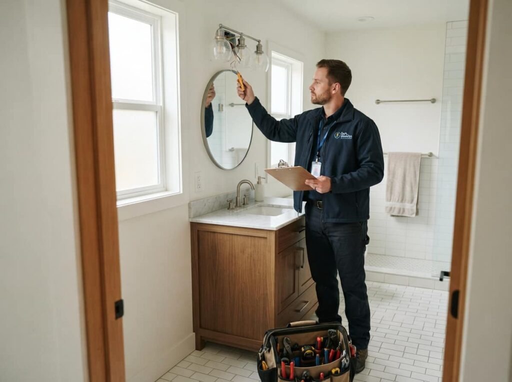 Know When to Hand the Job to a Licensed Electrician