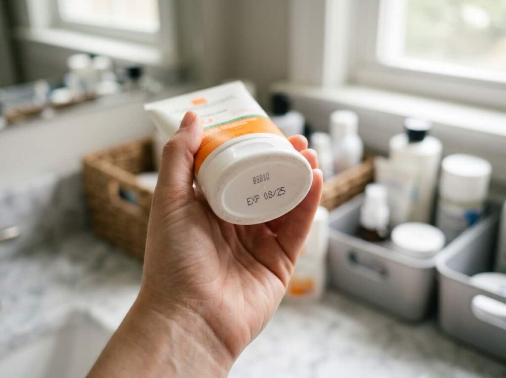  Check Expiration Dates Before You Organize Anything