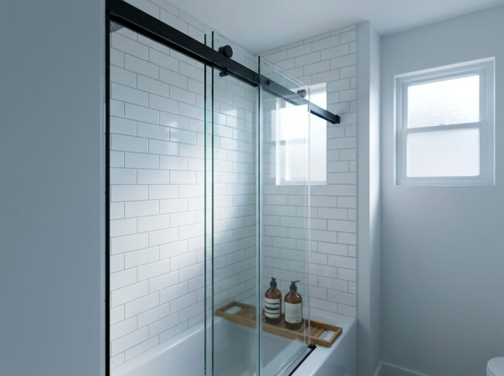  Compare sliding and hinged doors for small rooms